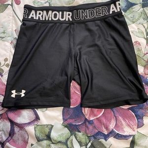Under armor spandex